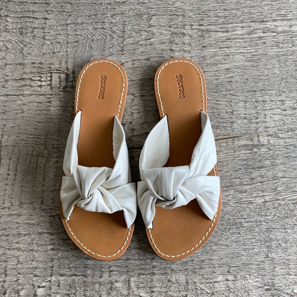 Summer sandals